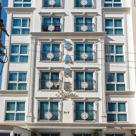 Sare Suites Downtown アンタルヤ エクステリア 写真