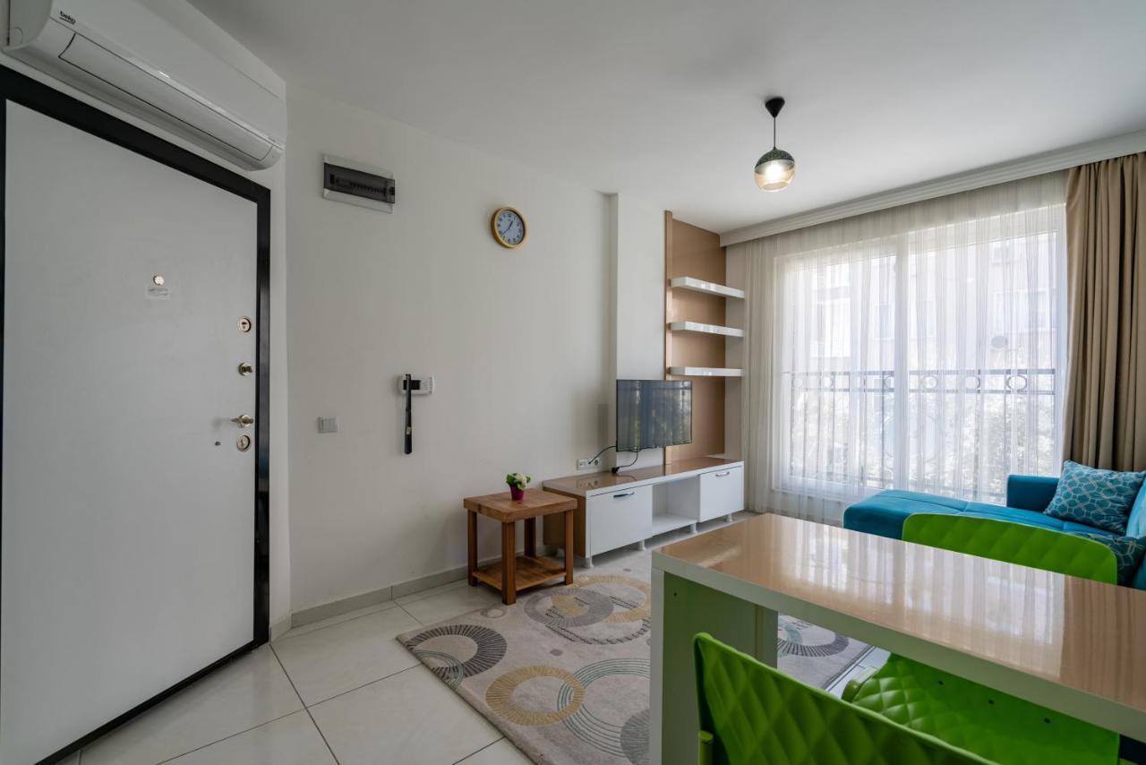 Sare Suites Downtown アンタルヤ エクステリア 写真