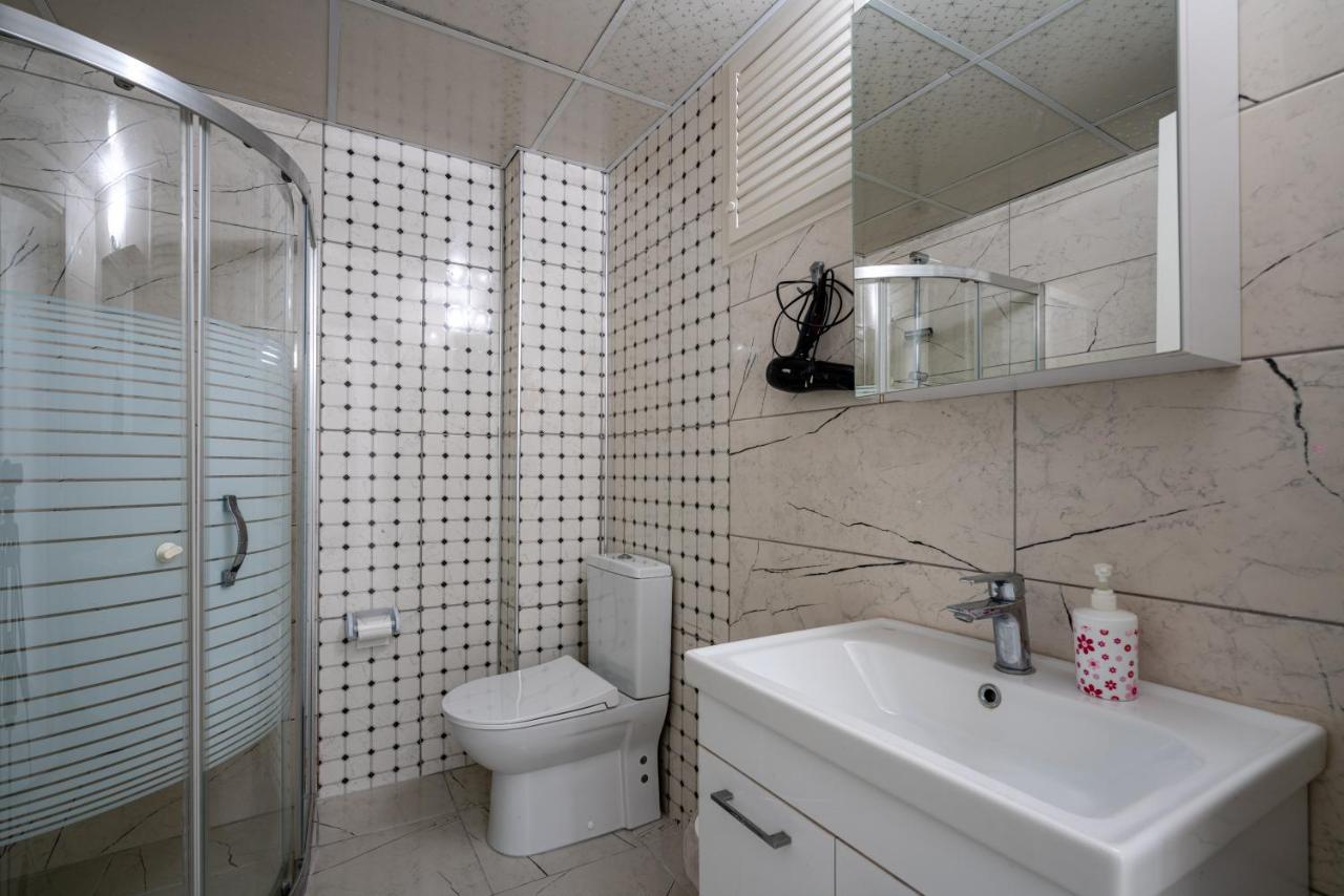 Sare Suites Downtown アンタルヤ エクステリア 写真