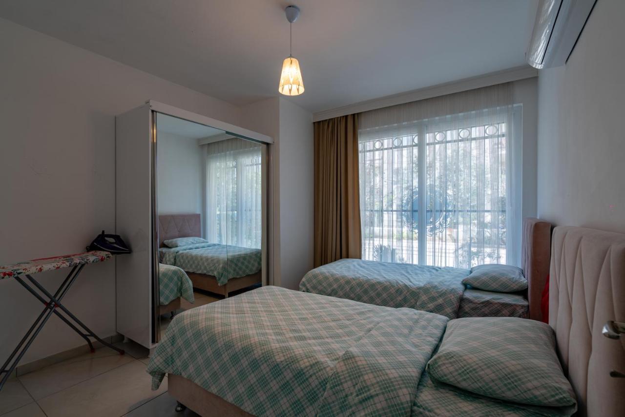 Sare Suites Downtown アンタルヤ エクステリア 写真