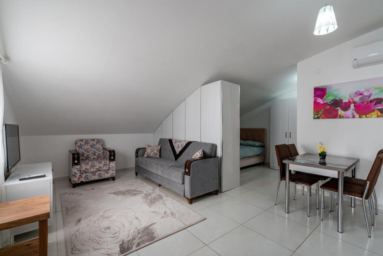 Sare Suites Downtown アンタルヤ エクステリア 写真