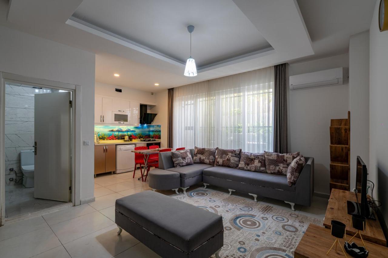 Sare Suites Downtown アンタルヤ エクステリア 写真