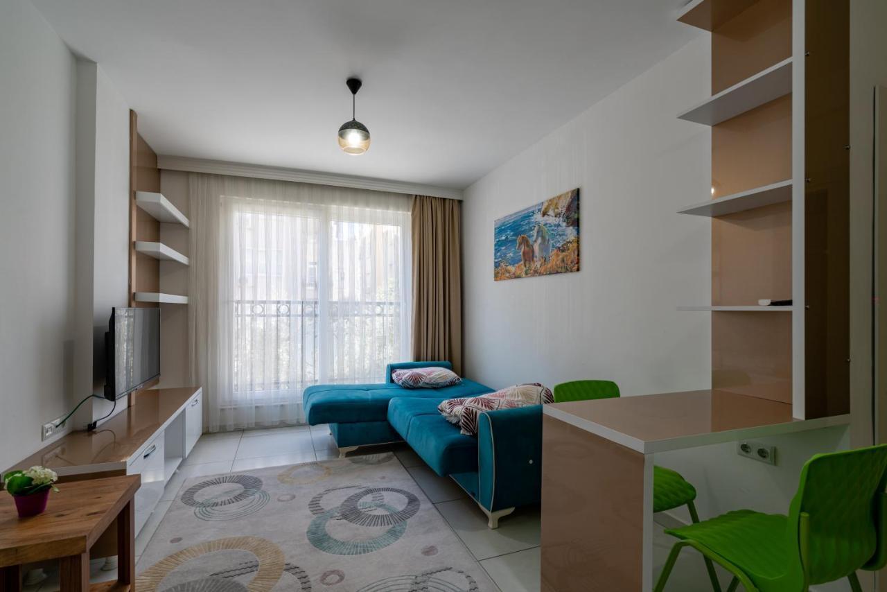 Sare Suites Downtown アンタルヤ エクステリア 写真