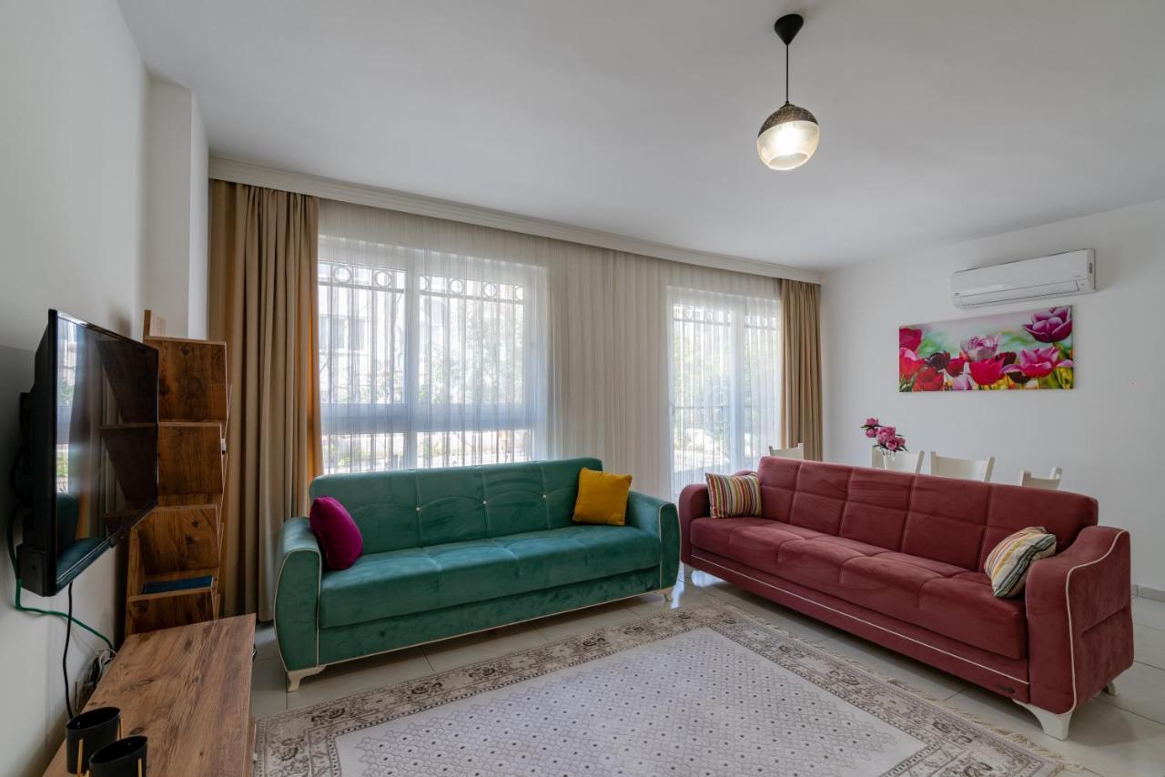 Sare Suites Downtown アンタルヤ エクステリア 写真