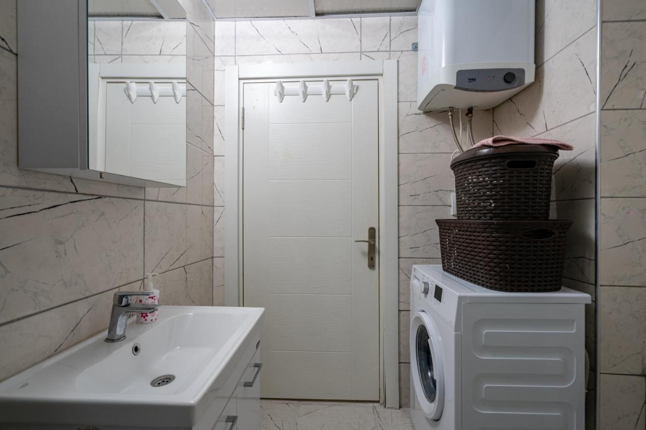 Sare Suites Downtown アンタルヤ エクステリア 写真