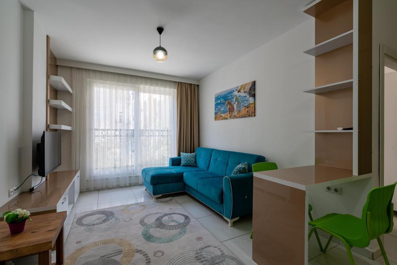 Sare Suites Downtown アンタルヤ エクステリア 写真
