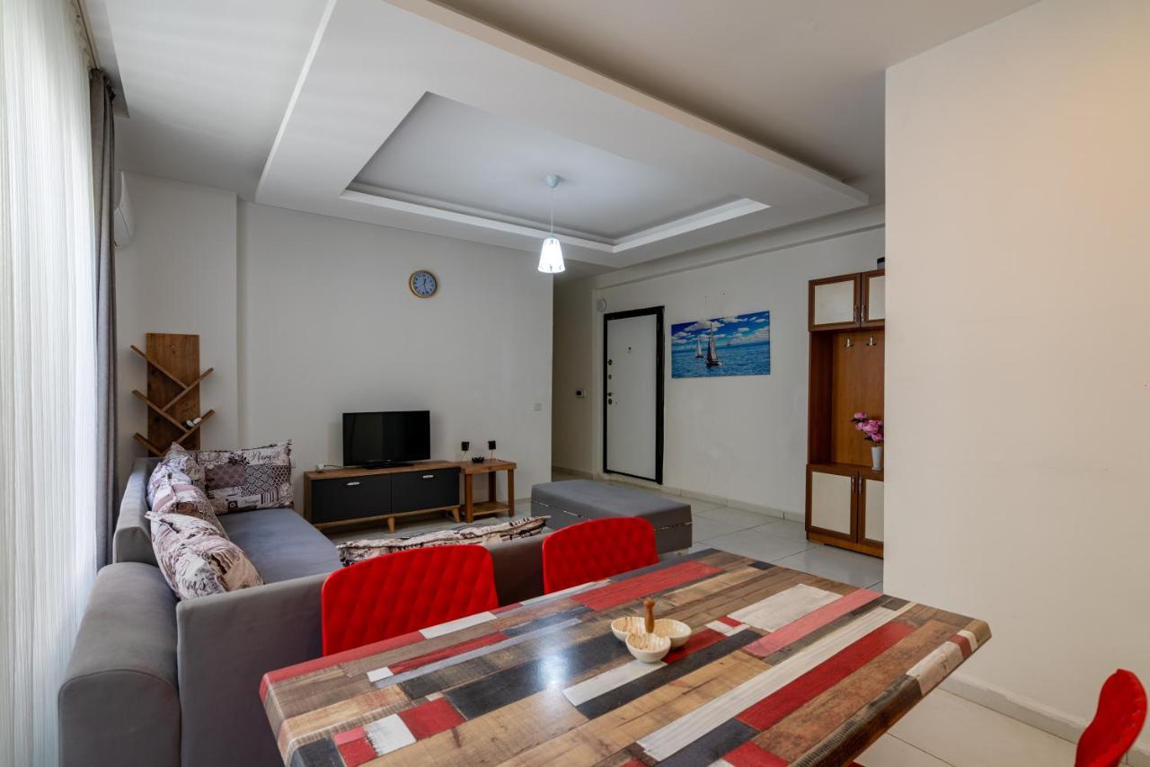 Sare Suites Downtown アンタルヤ エクステリア 写真