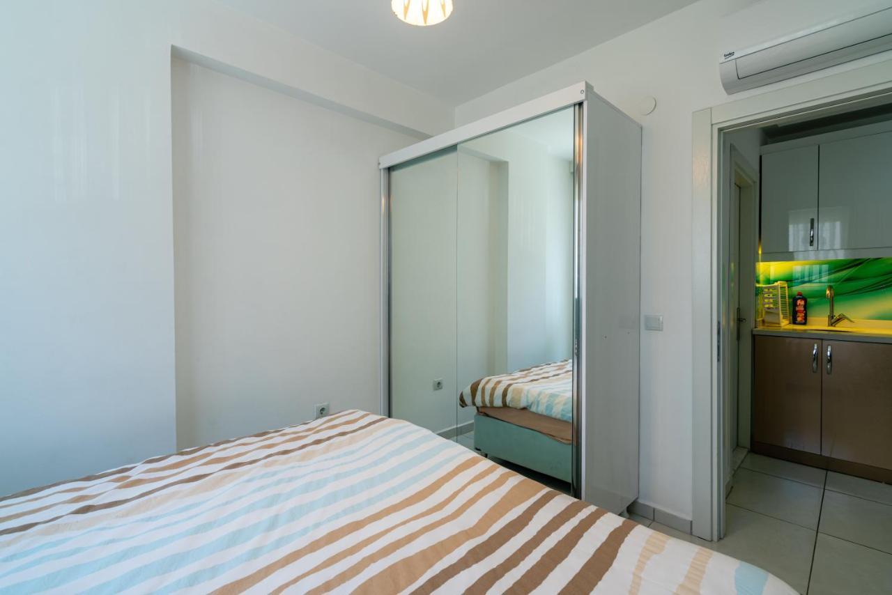Sare Suites Downtown アンタルヤ エクステリア 写真