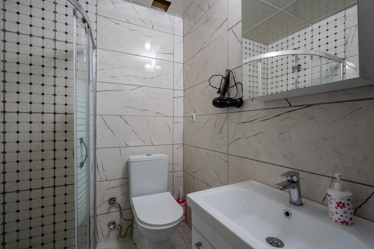 Sare Suites Downtown アンタルヤ エクステリア 写真