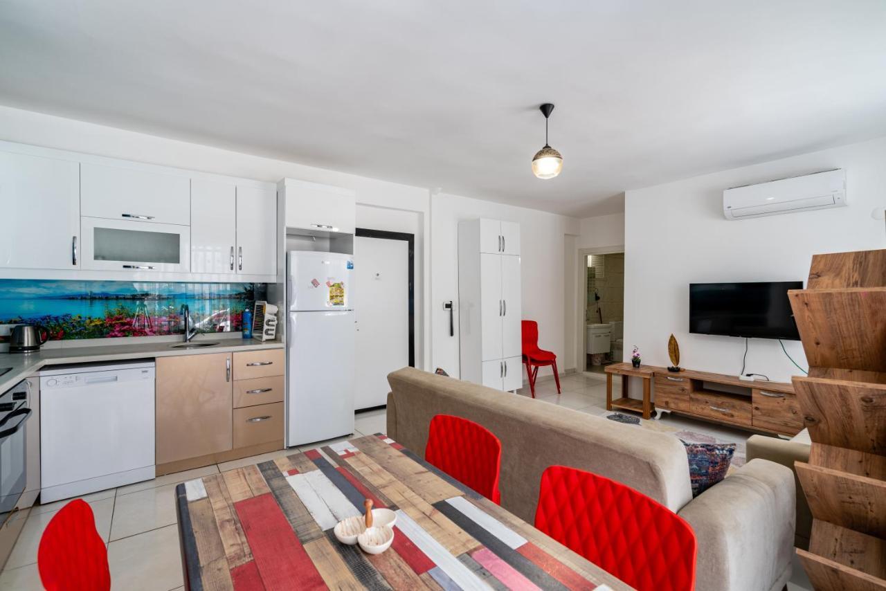 Sare Suites Downtown アンタルヤ エクステリア 写真