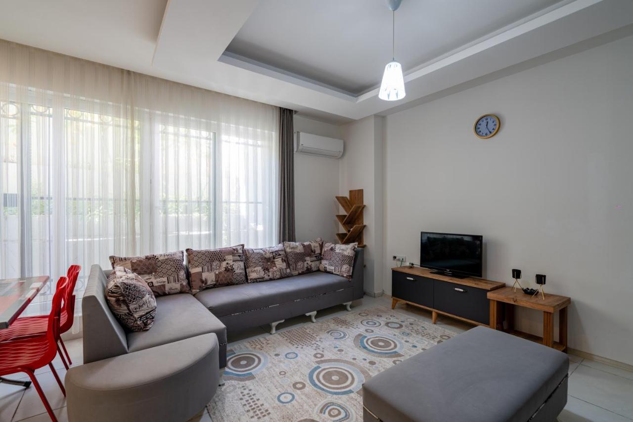 Sare Suites Downtown アンタルヤ エクステリア 写真