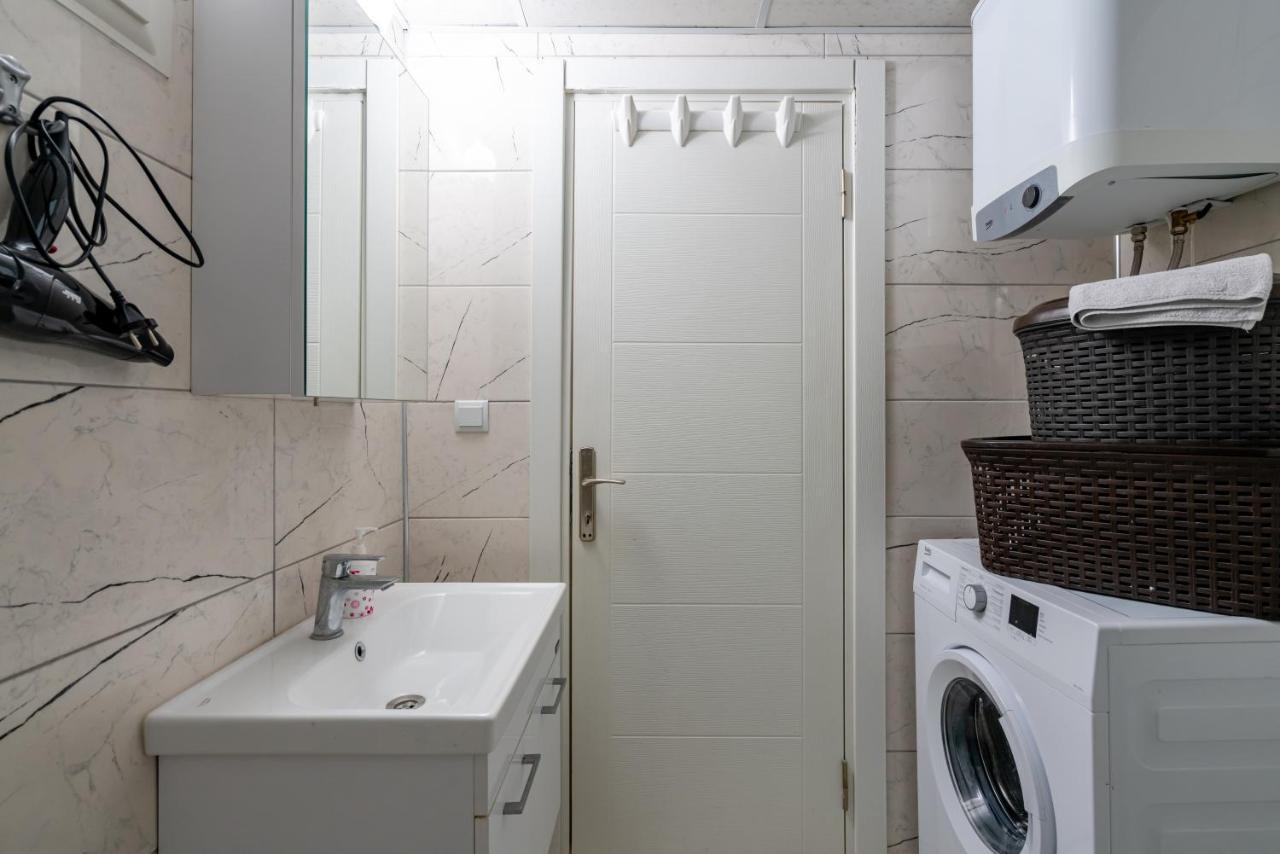Sare Suites Downtown アンタルヤ エクステリア 写真