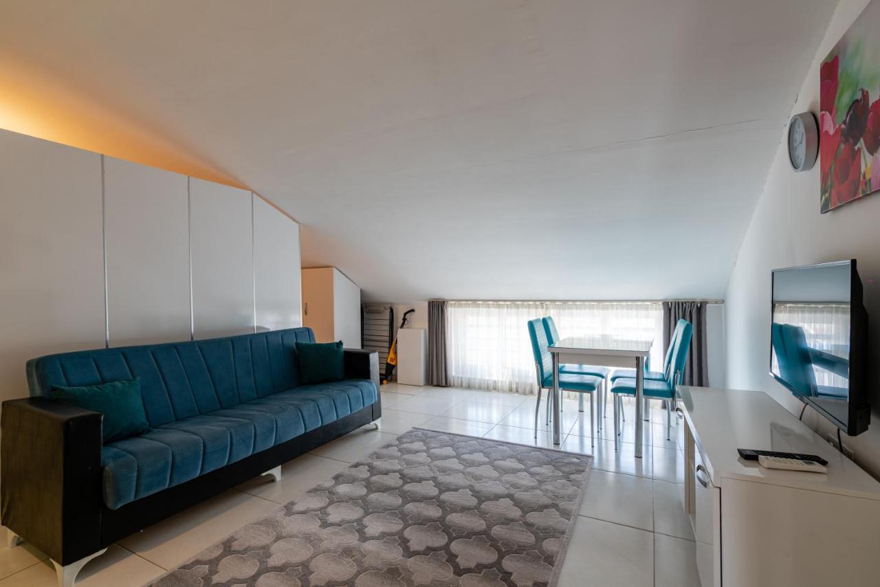 Sare Suites Downtown アンタルヤ エクステリア 写真