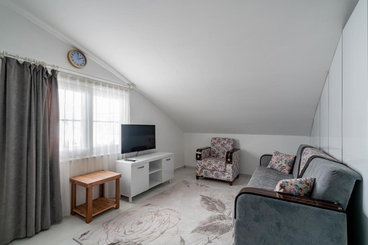 Sare Suites Downtown アンタルヤ エクステリア 写真