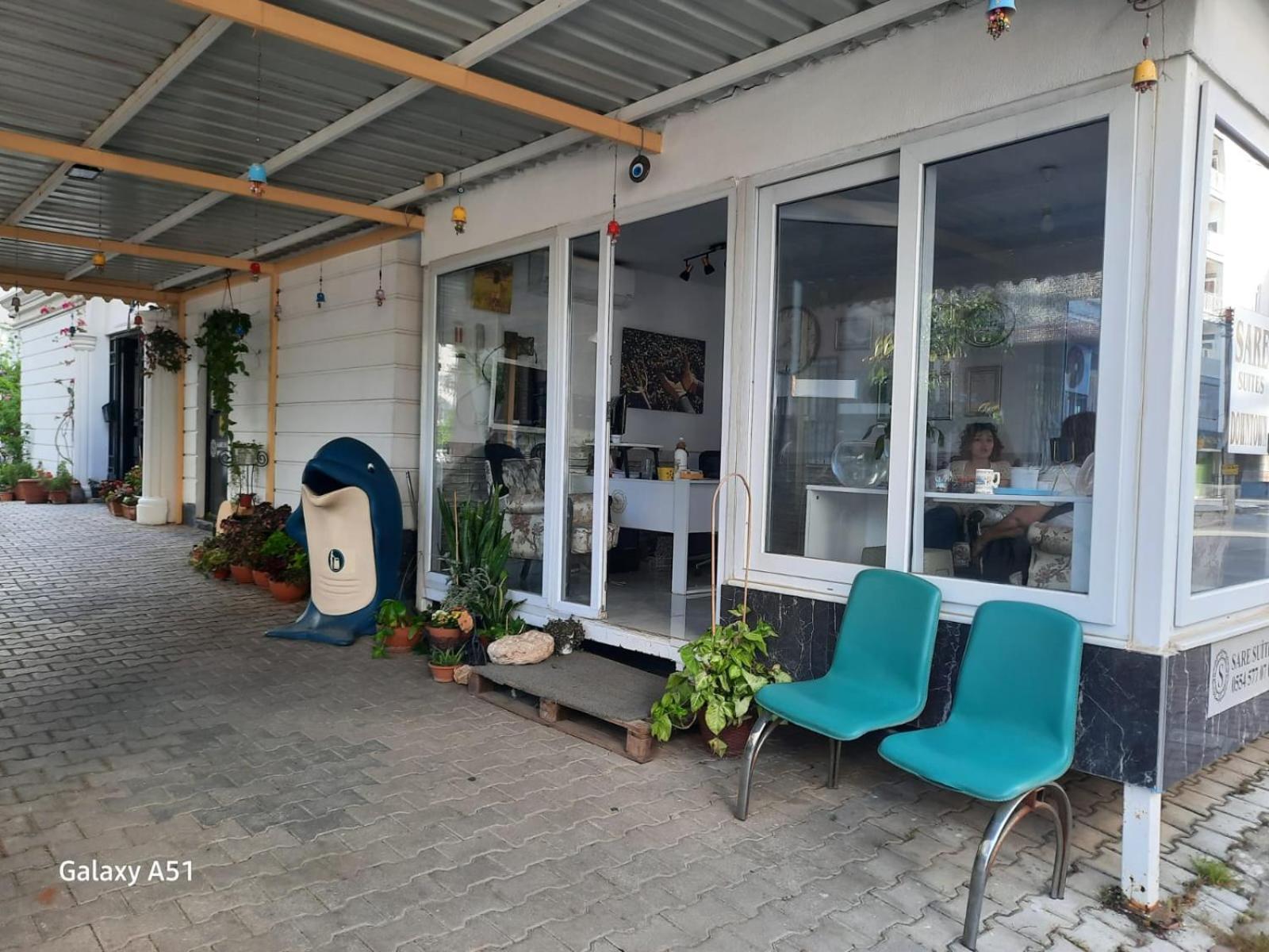 Sare Suites Downtown アンタルヤ エクステリア 写真