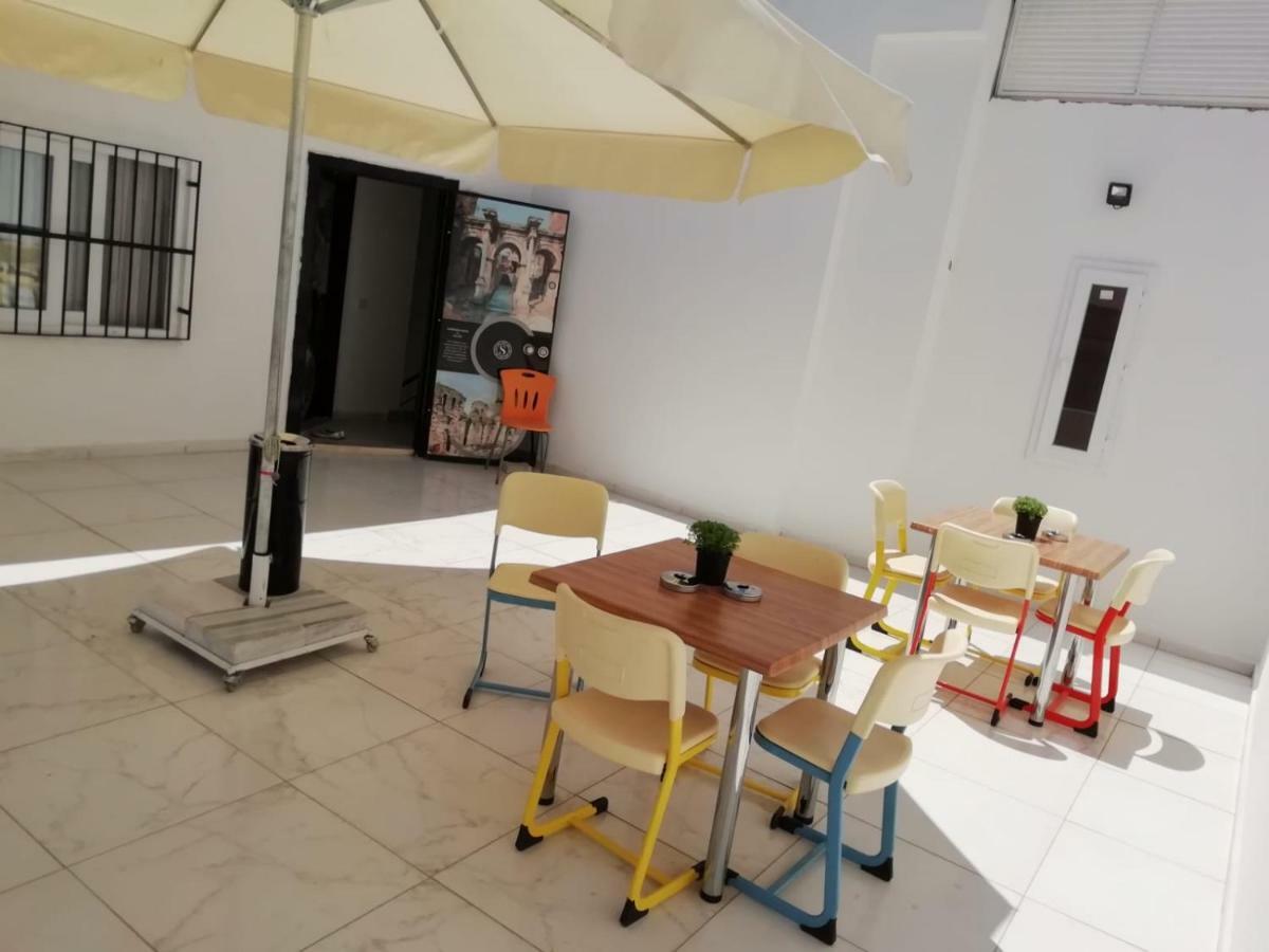 Sare Suites Downtown アンタルヤ エクステリア 写真