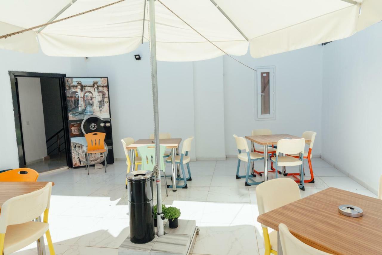 Sare Suites Downtown アンタルヤ エクステリア 写真