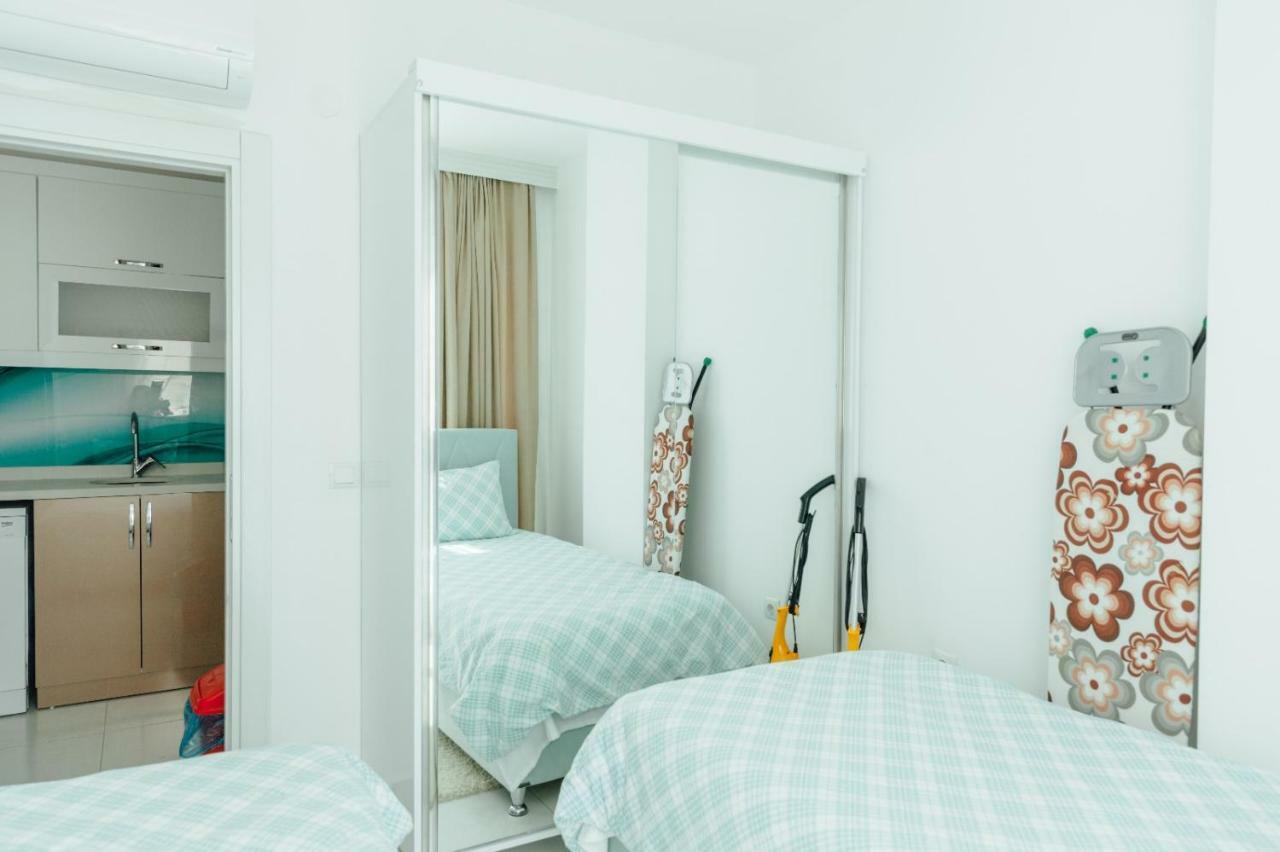 Sare Suites Downtown アンタルヤ エクステリア 写真
