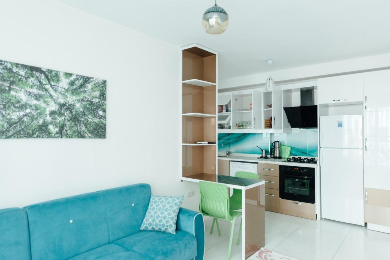 Sare Suites Downtown アンタルヤ エクステリア 写真