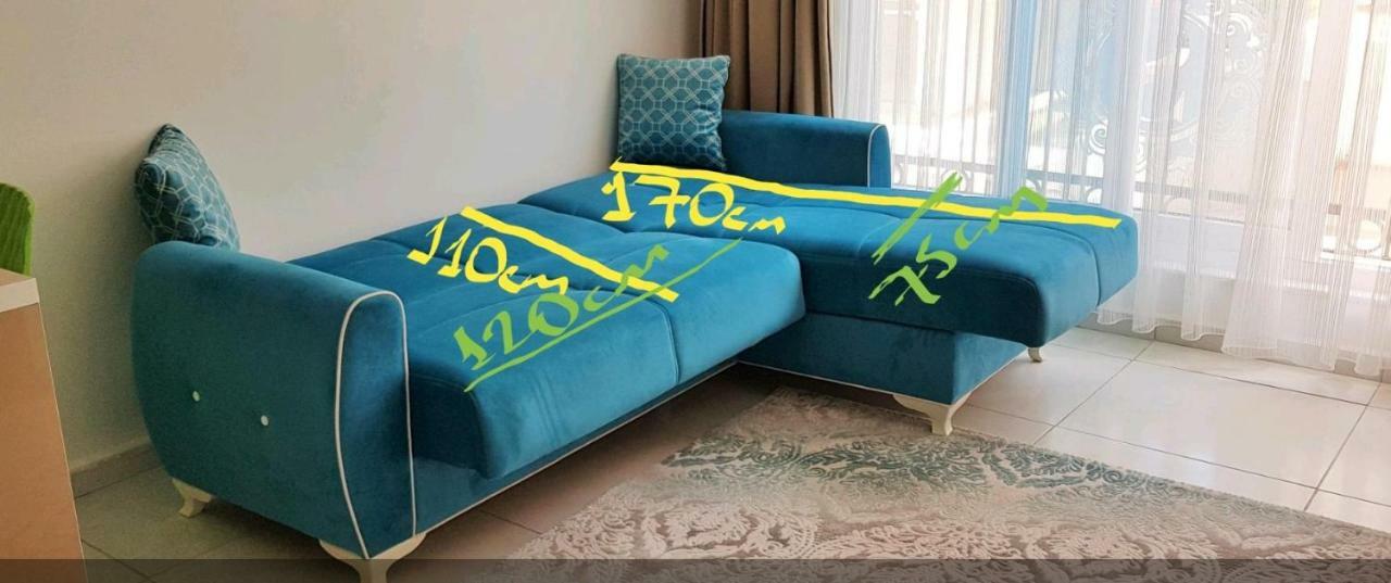 Sare Suites Downtown アンタルヤ エクステリア 写真