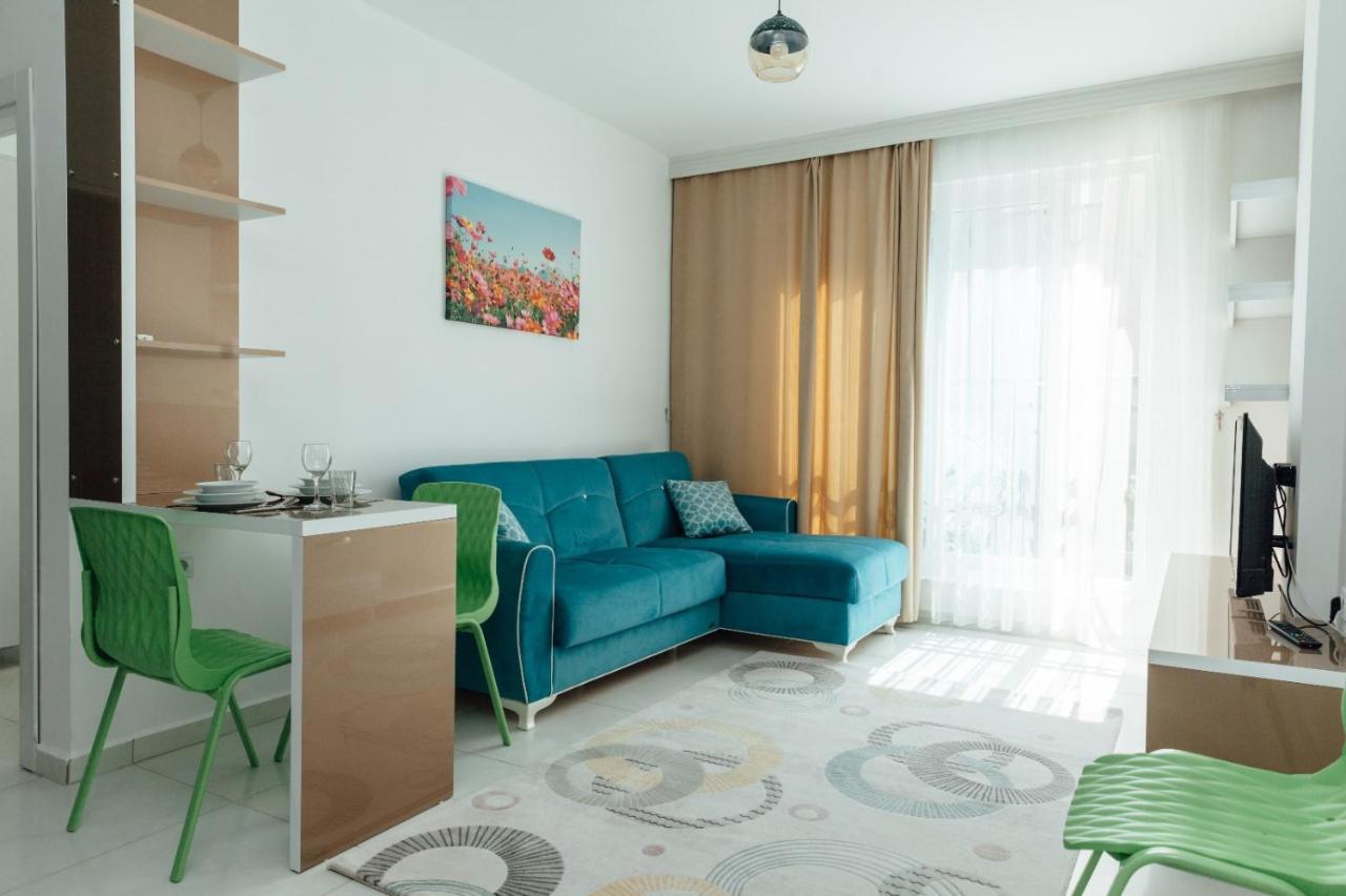 Sare Suites Downtown アンタルヤ エクステリア 写真